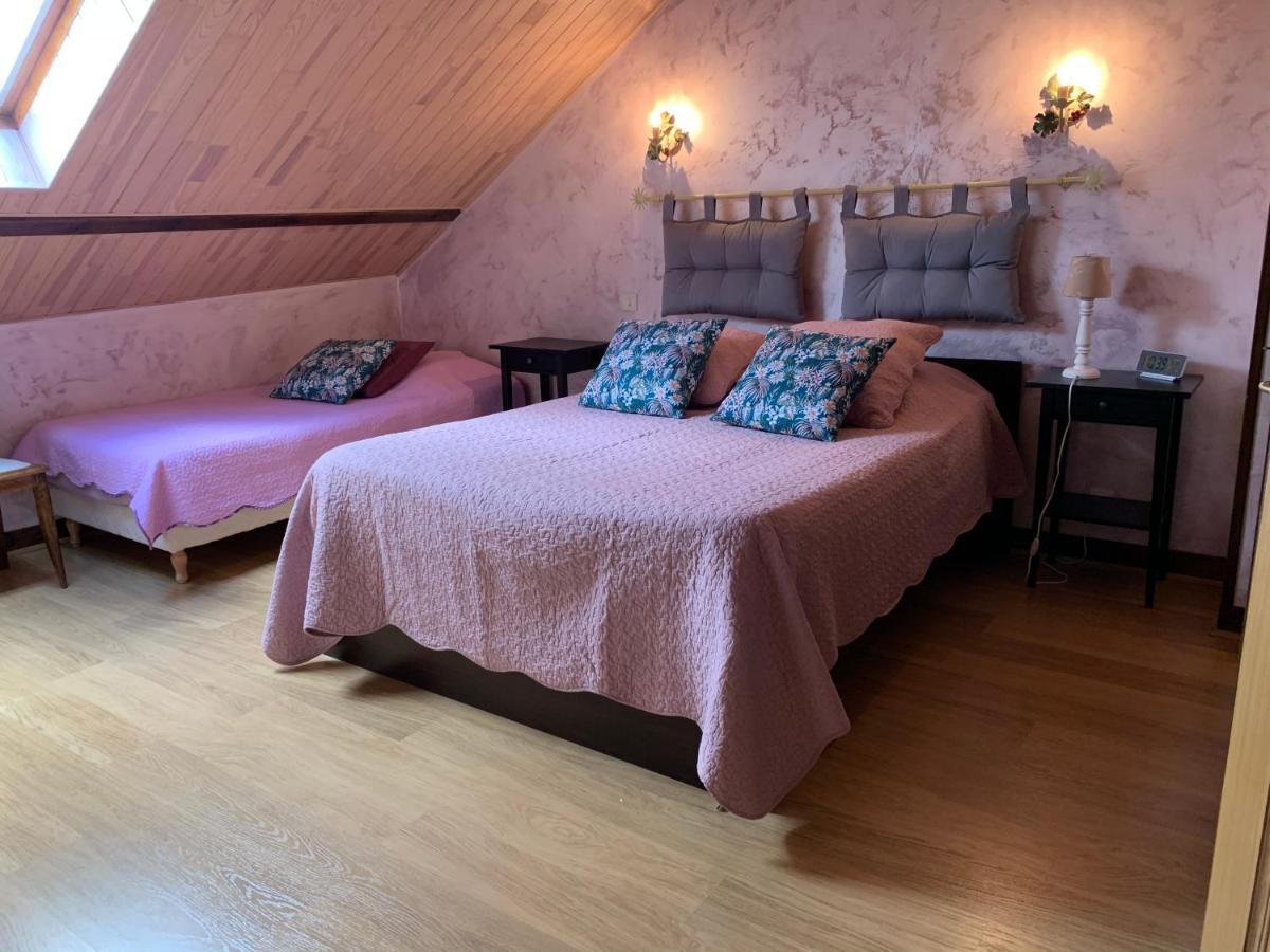 Castelger Bed & Breakfast Vauciennes  Екстериор снимка