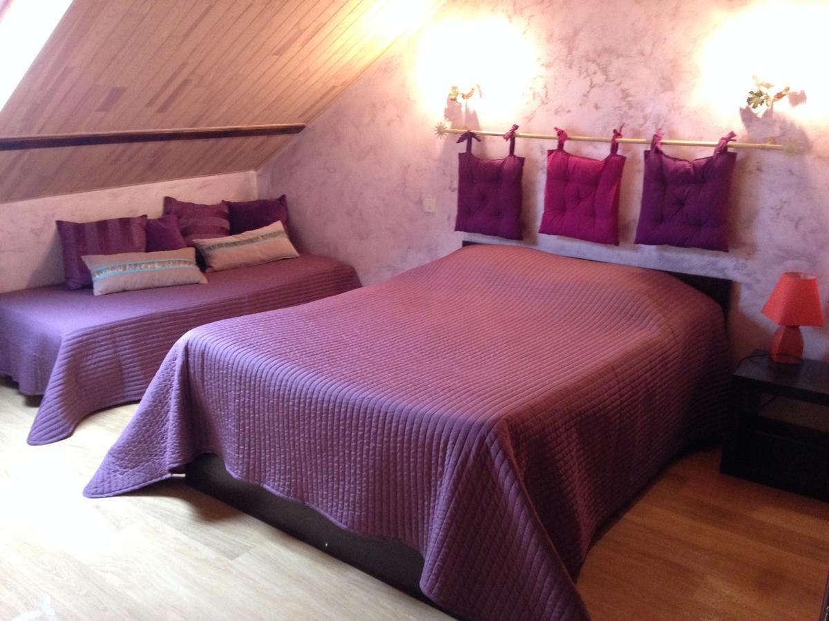 Castelger Bed & Breakfast Vauciennes  Екстериор снимка